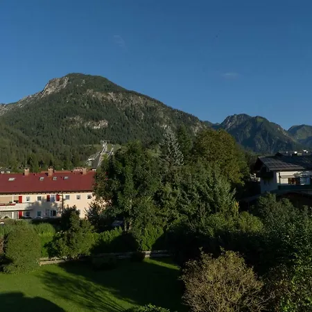 Apartmán Haus Alpenherz *