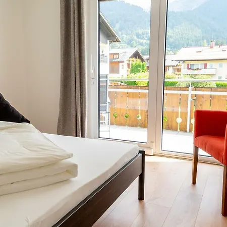 Apartmán Haus Alpenherz