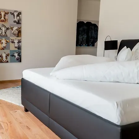 Haus Alpenherz Apartmán *