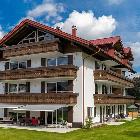 Apartment Haus Alpenherz *
