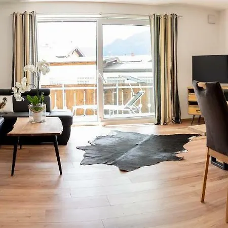 Haus Alpenherz Lägenhet Oberstdorf