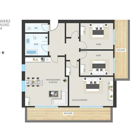 Haus Alpenherz *