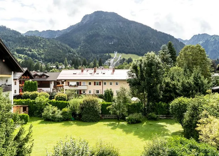 Haus Alpenherz Appartement Oberstdorf