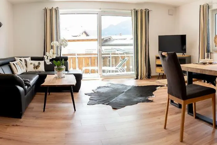 Haus Alpenherz Daire Oberstdorf