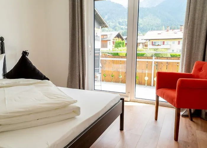Daire Haus Alpenherz